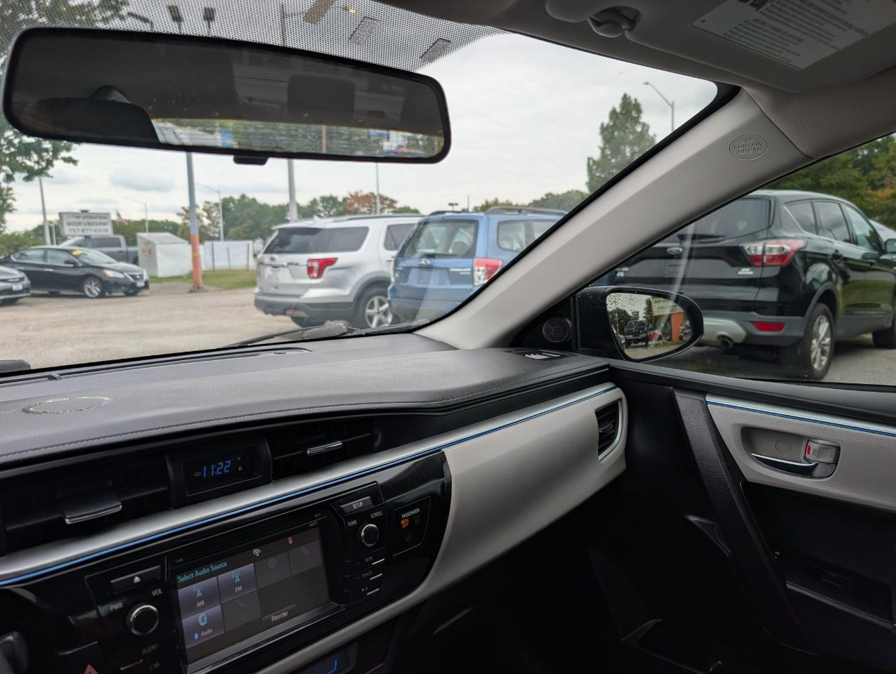 Toyota Corolla  2016