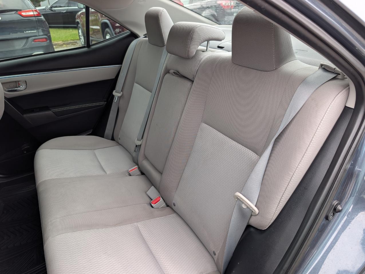 Toyota Corolla  2016
