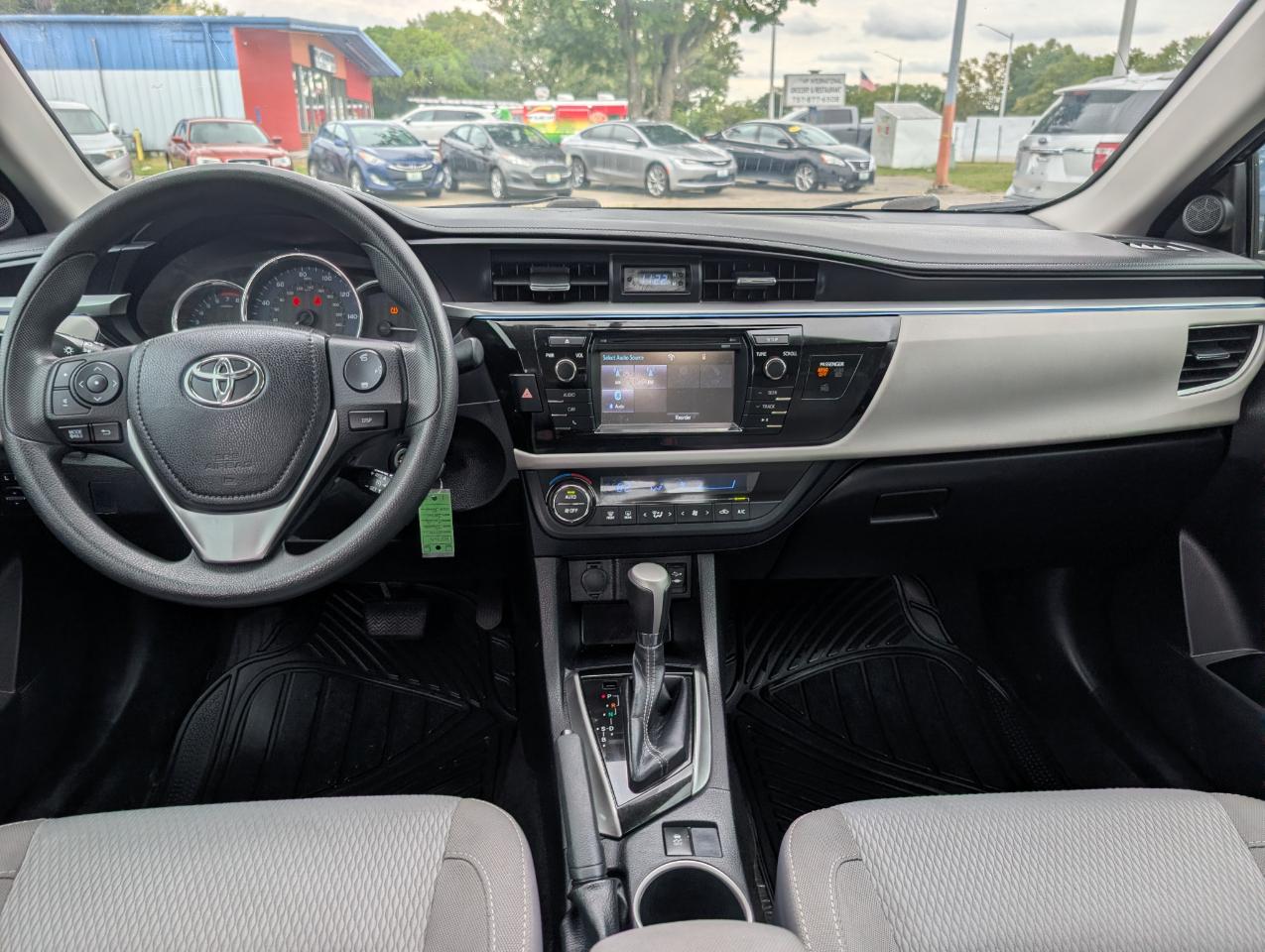 Toyota Corolla  2016