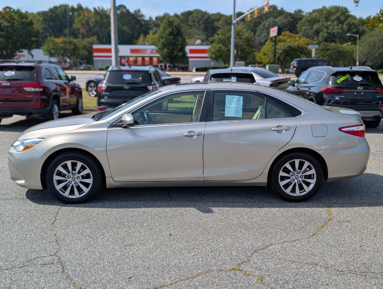 Toyota Camry  2016