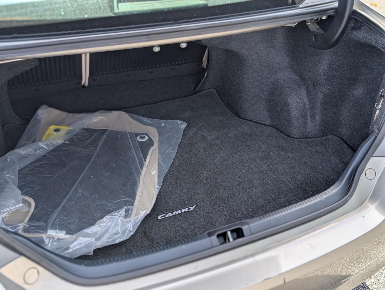 Toyota Camry  2016