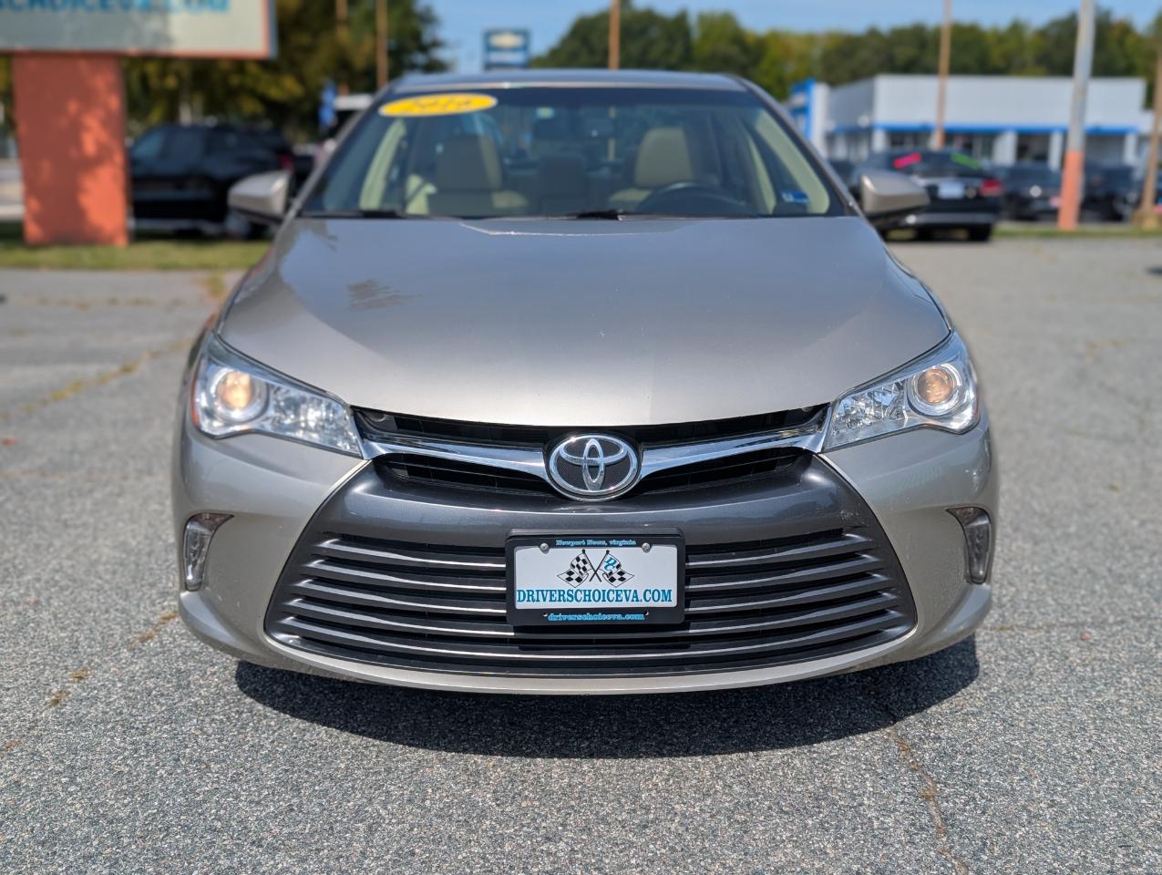 Toyota Camry  2016