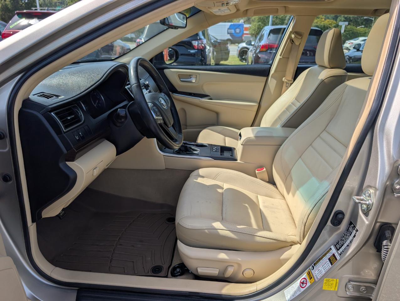 Toyota Camry  2016