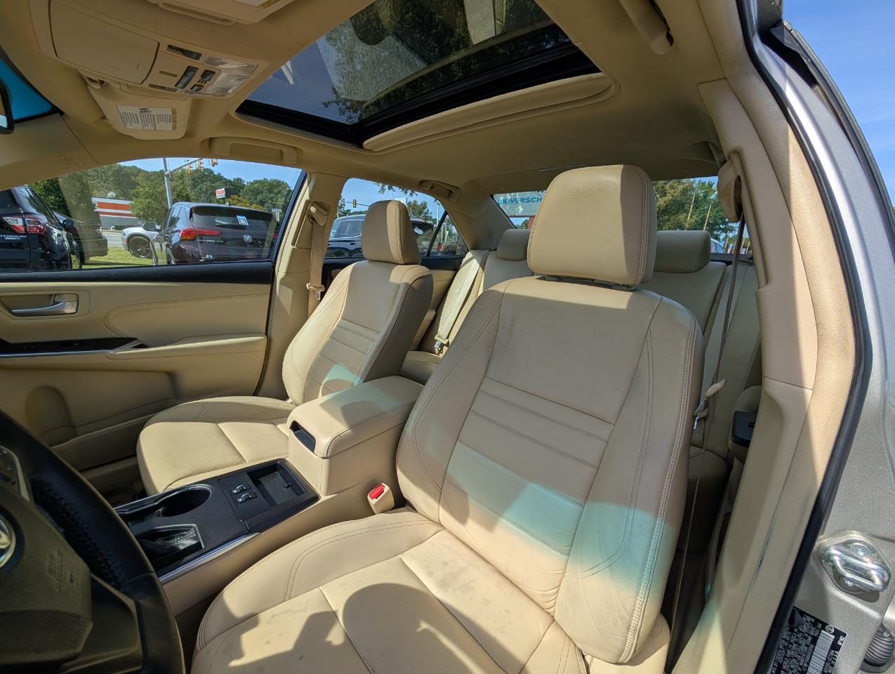 Toyota Camry  2016