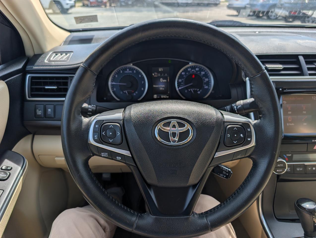 Toyota Camry  2016