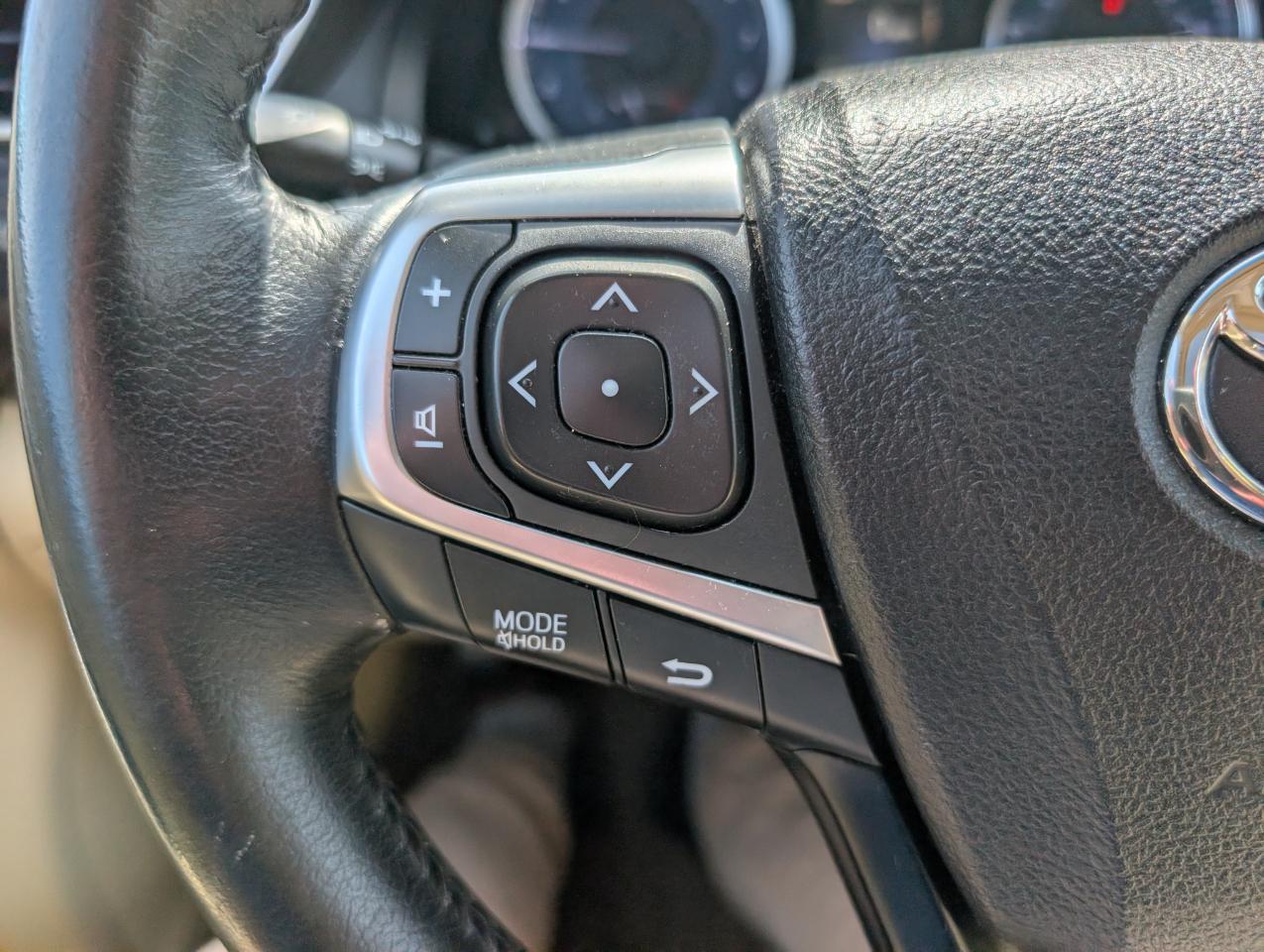 Toyota Camry  2016