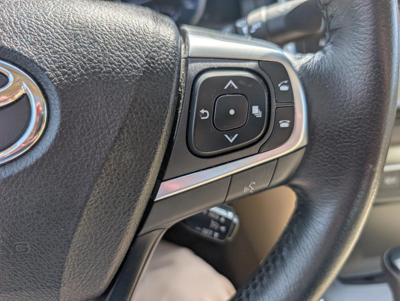 Toyota Camry  2016
