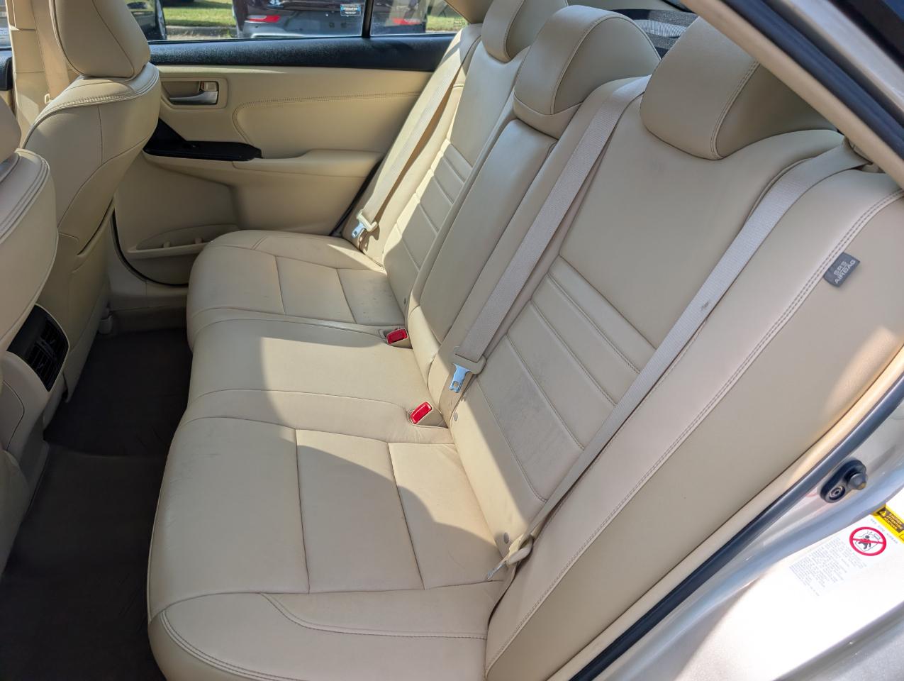 Toyota Camry  2016