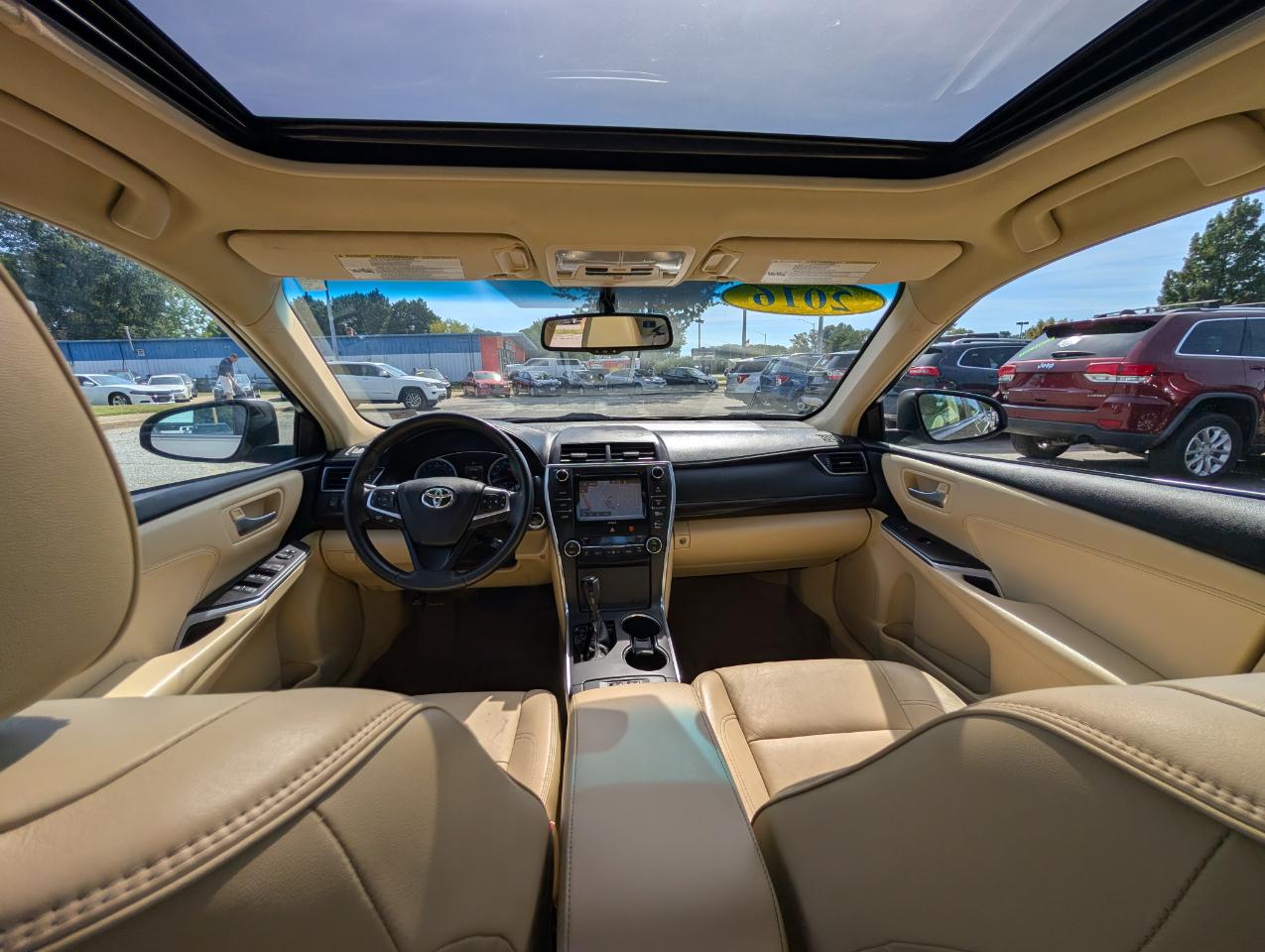 Toyota Camry  2016