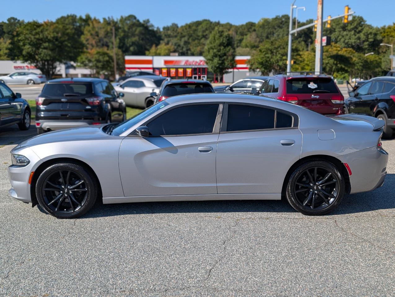 Dodge Charger SXT Plus 2015