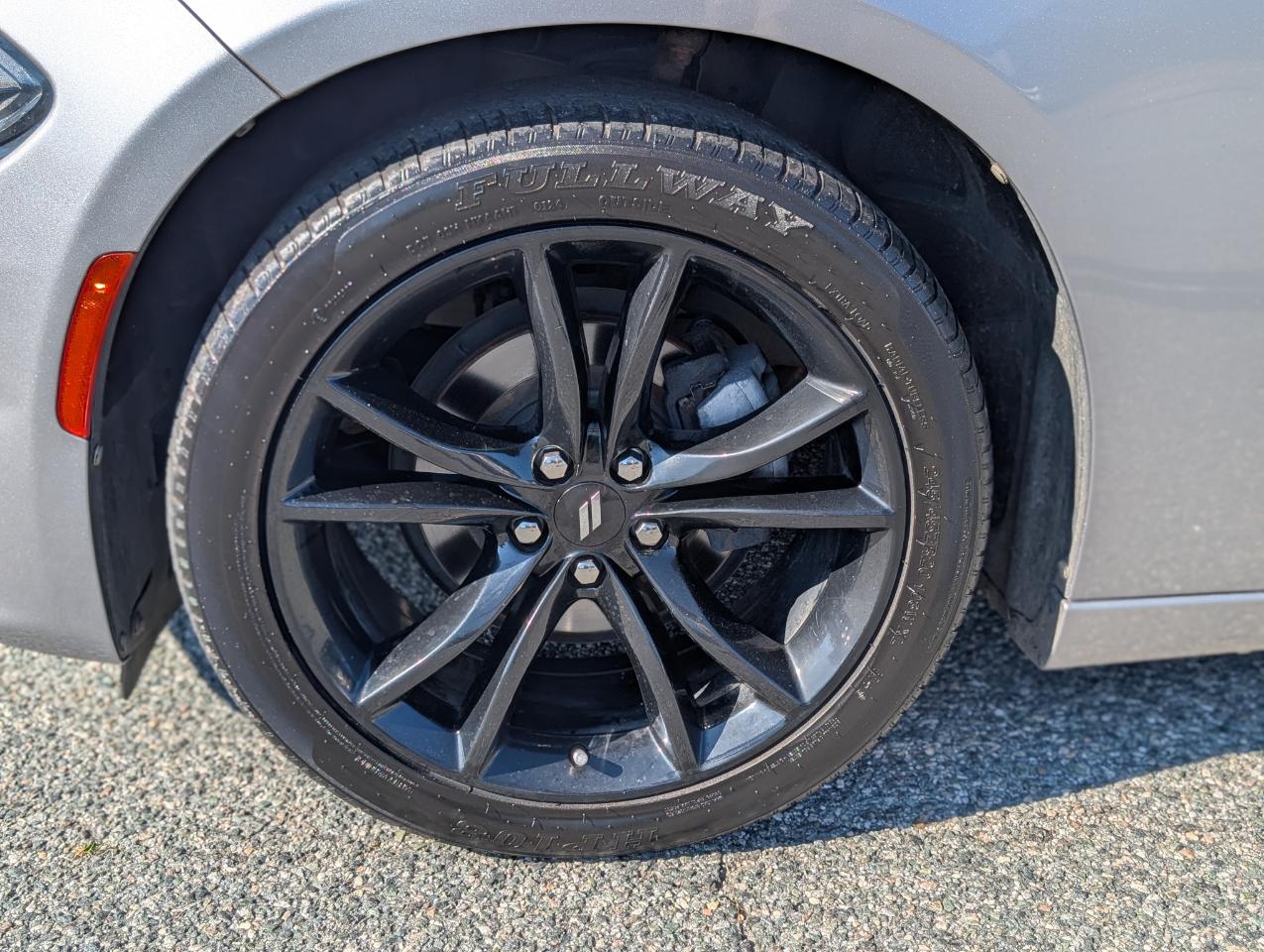 Dodge Charger SXT Plus 2015