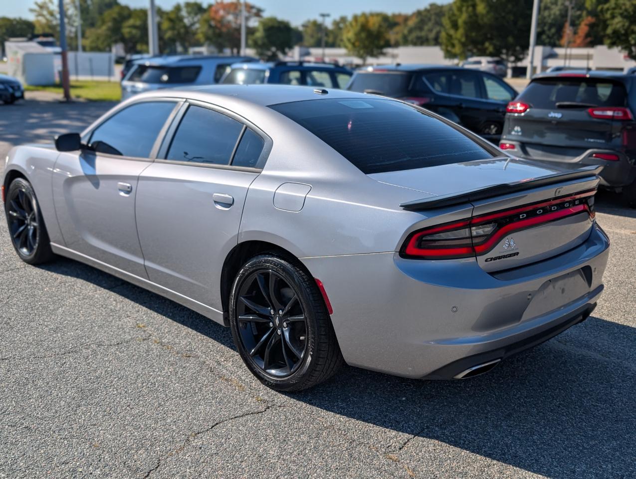 Dodge Charger SXT Plus 2015
