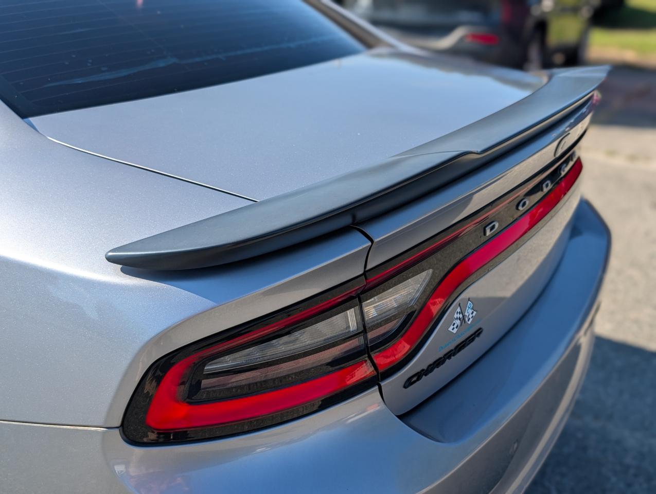 Dodge Charger SXT Plus 2015