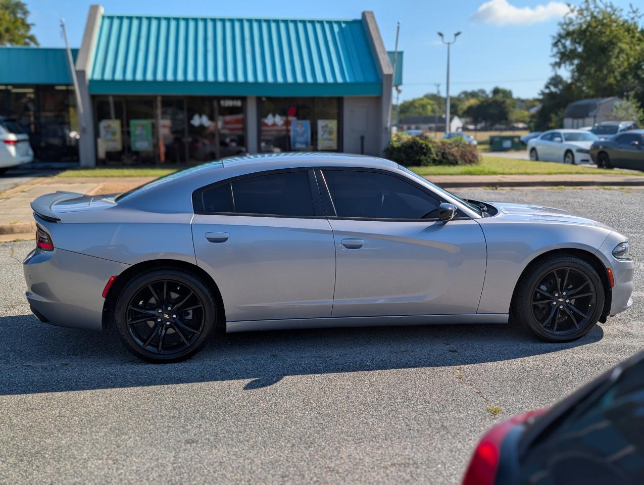 Dodge Charger SXT Plus 2015