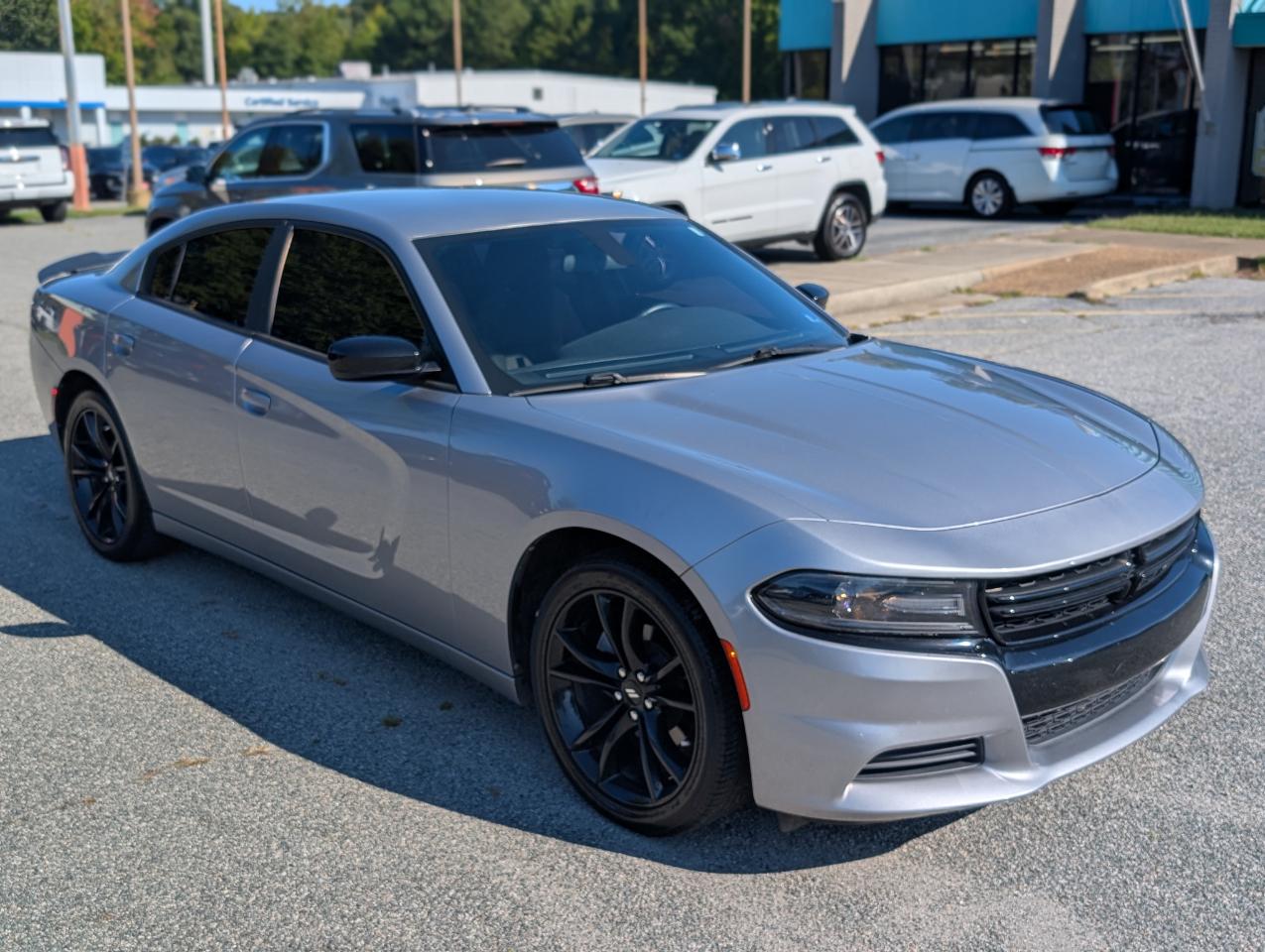Dodge Charger SXT Plus 2015