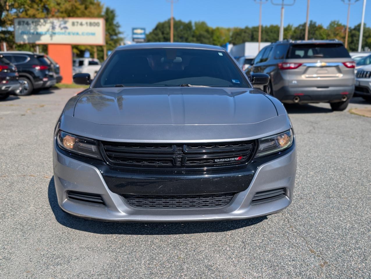 Dodge Charger SXT Plus 2015