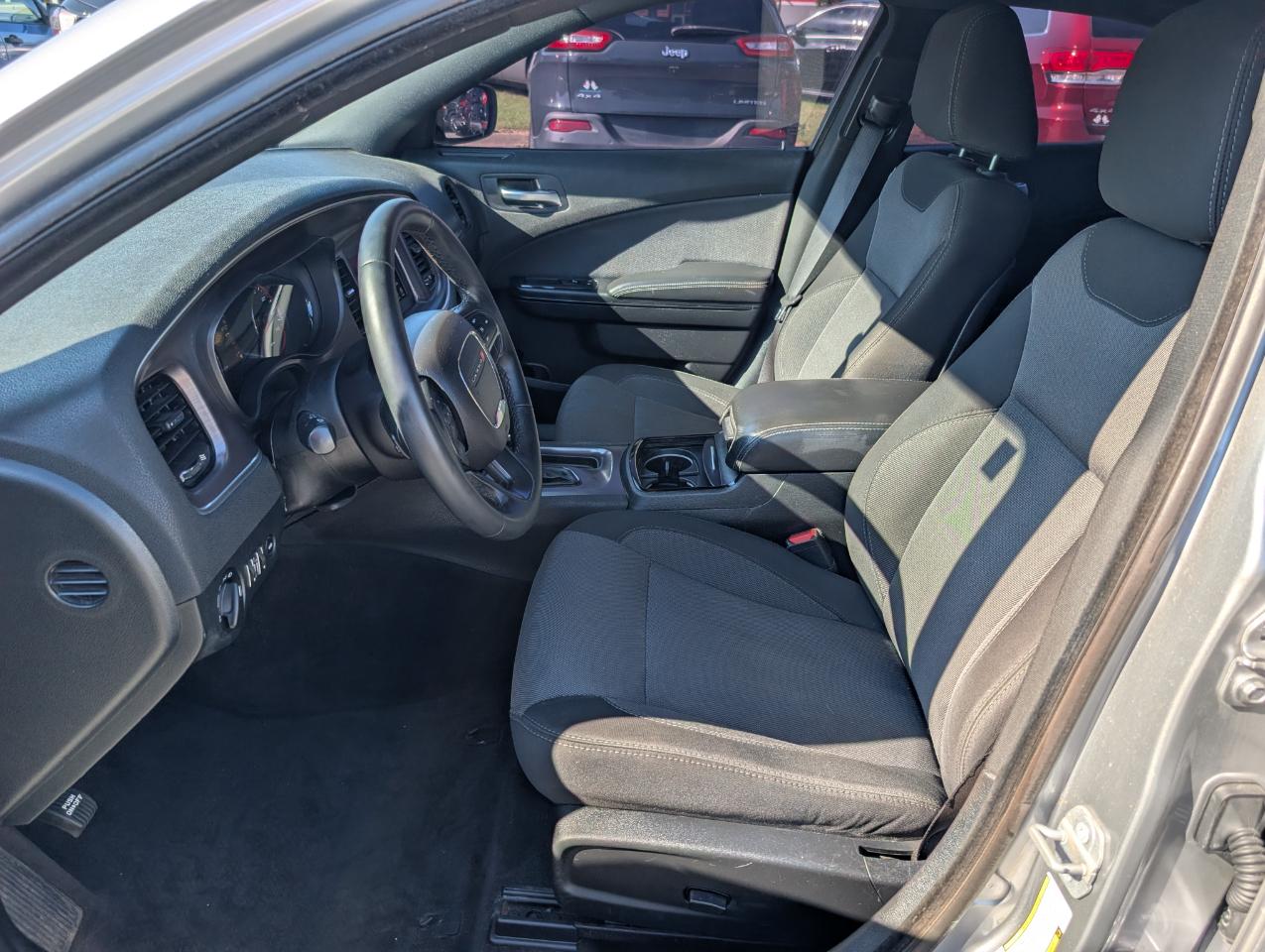 Dodge Charger SXT Plus 2015