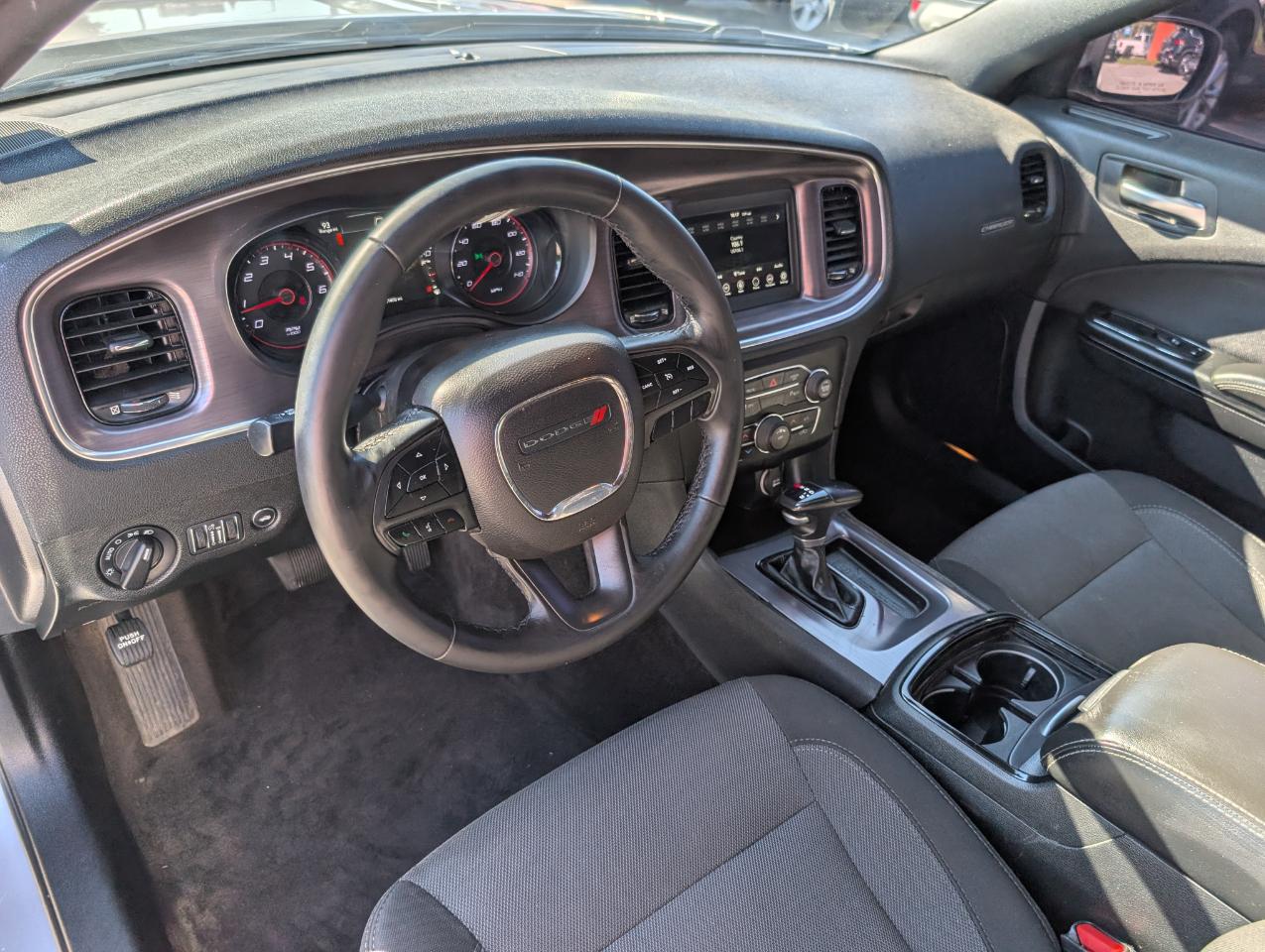 Dodge Charger SXT Plus 2015