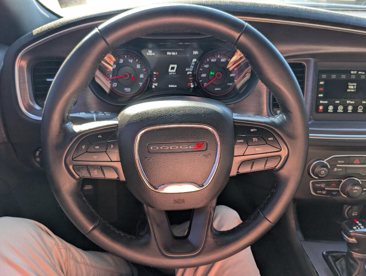 Dodge Charger SXT Plus 2015