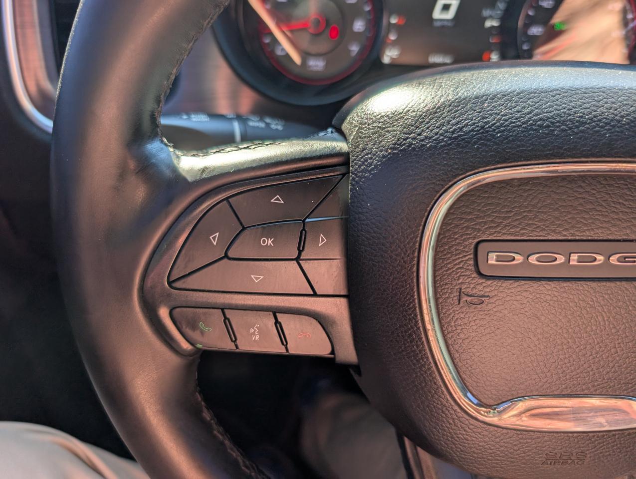 Dodge Charger SXT Plus 2015
