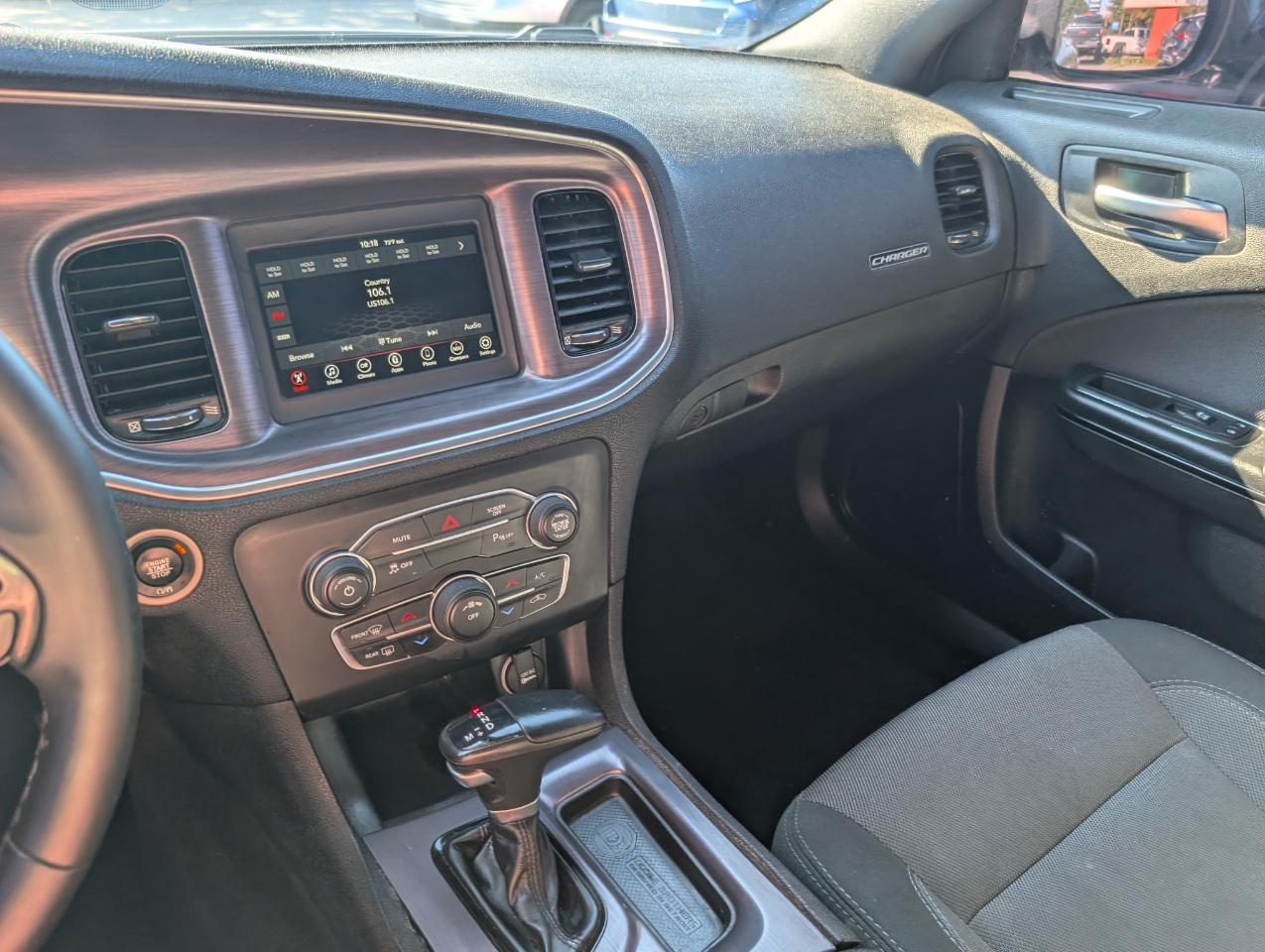 Dodge Charger SXT Plus 2015