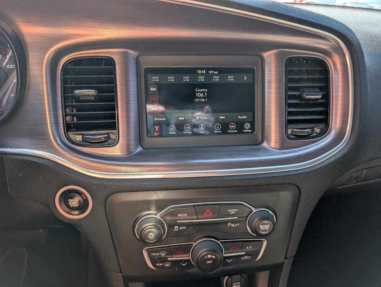 Dodge Charger SXT Plus 2015