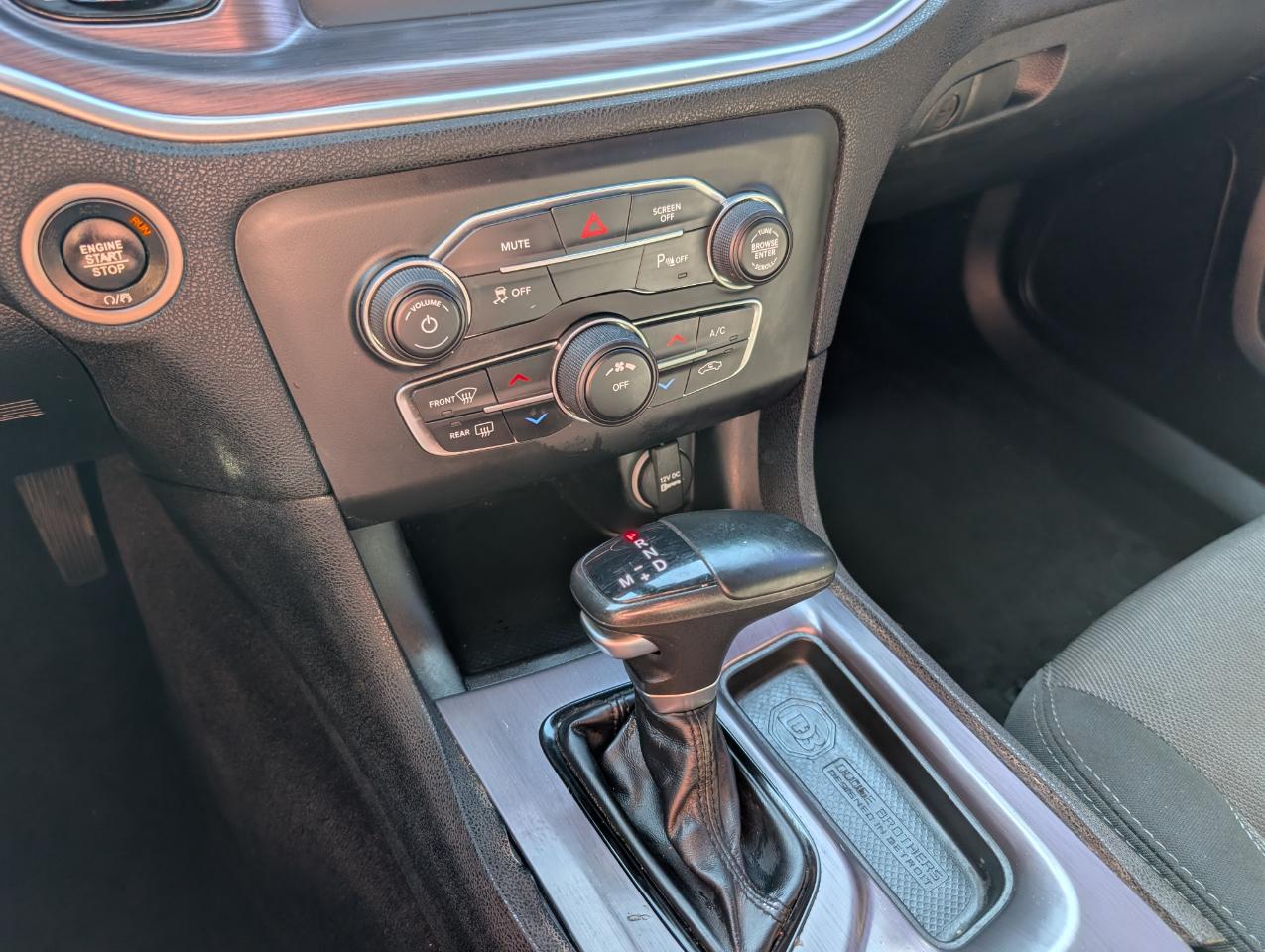 Dodge Charger SXT Plus 2015