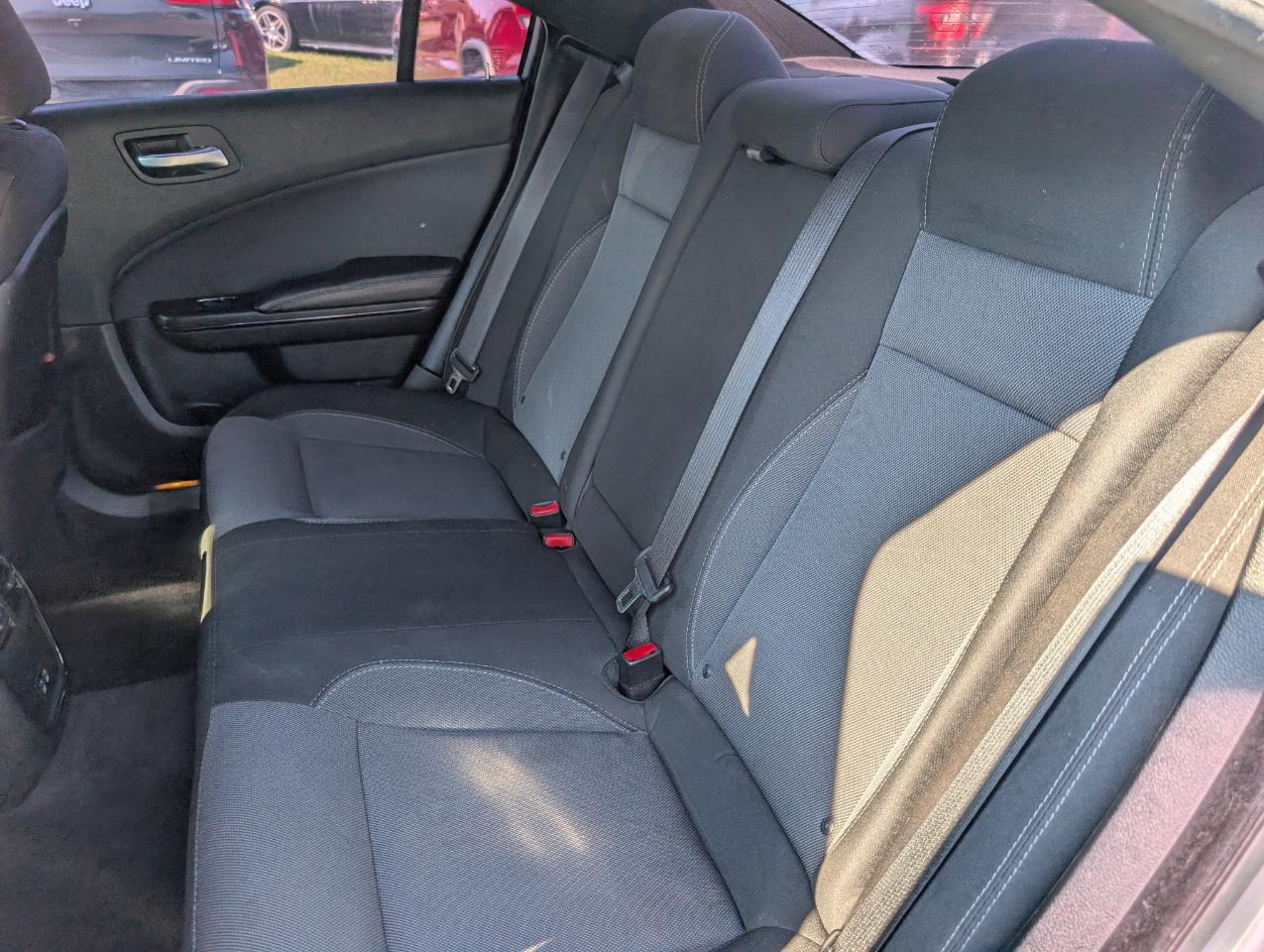 Dodge Charger SXT Plus 2015