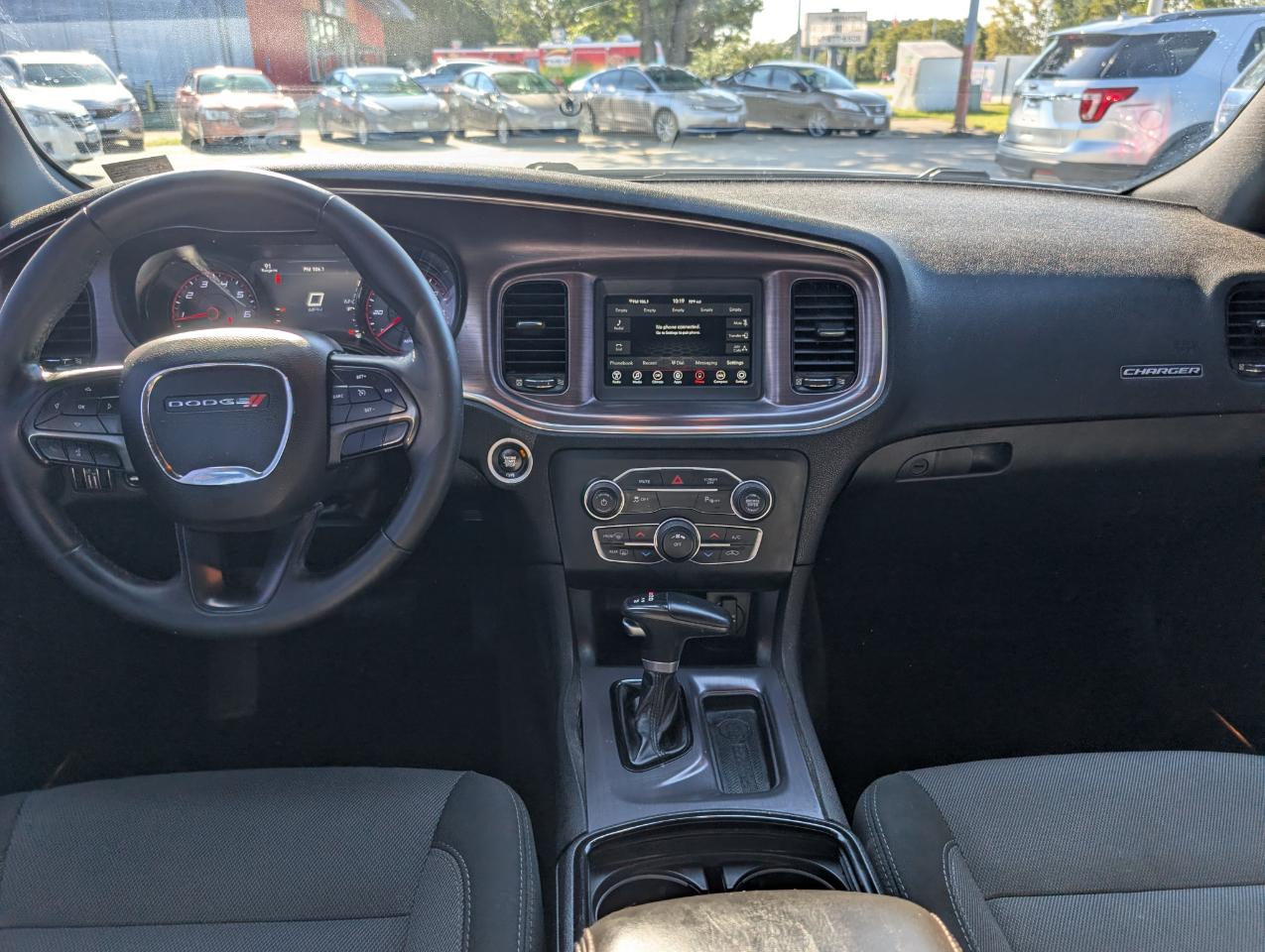 Dodge Charger SXT Plus 2015