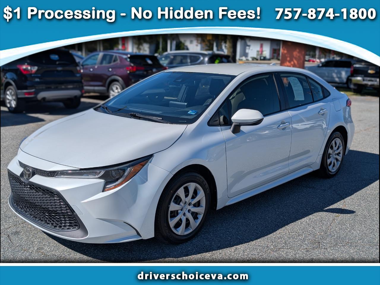 2022 Toyota Corolla