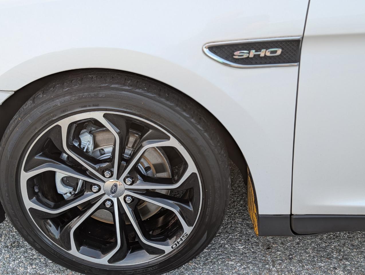 Ford Taurus SHO AWD 2014
