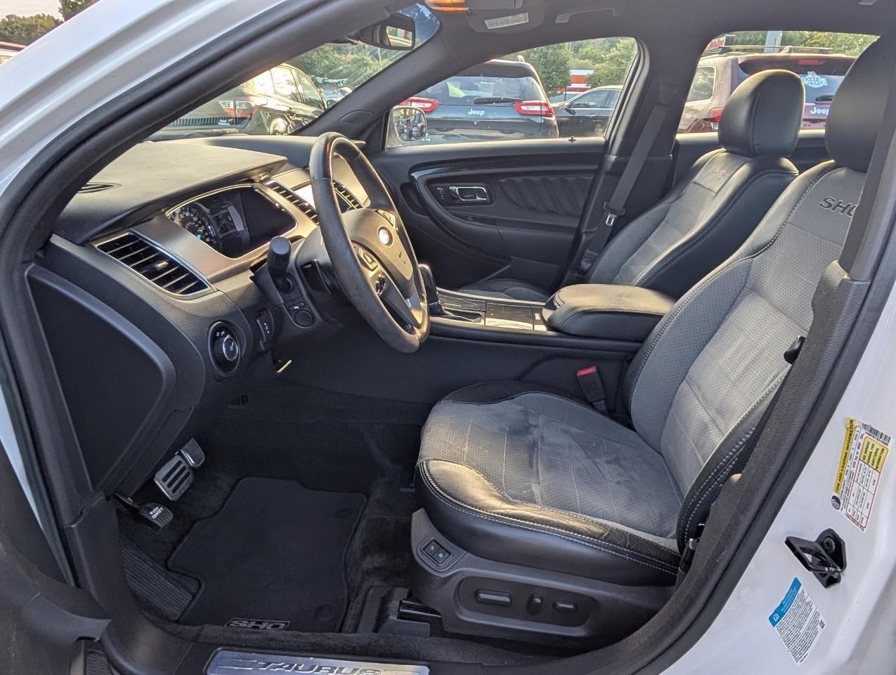 Ford Taurus SHO AWD 2014