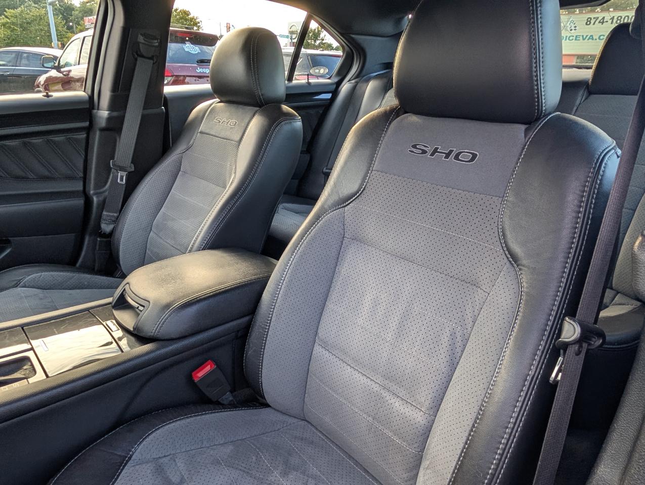 Ford Taurus SHO AWD 2014