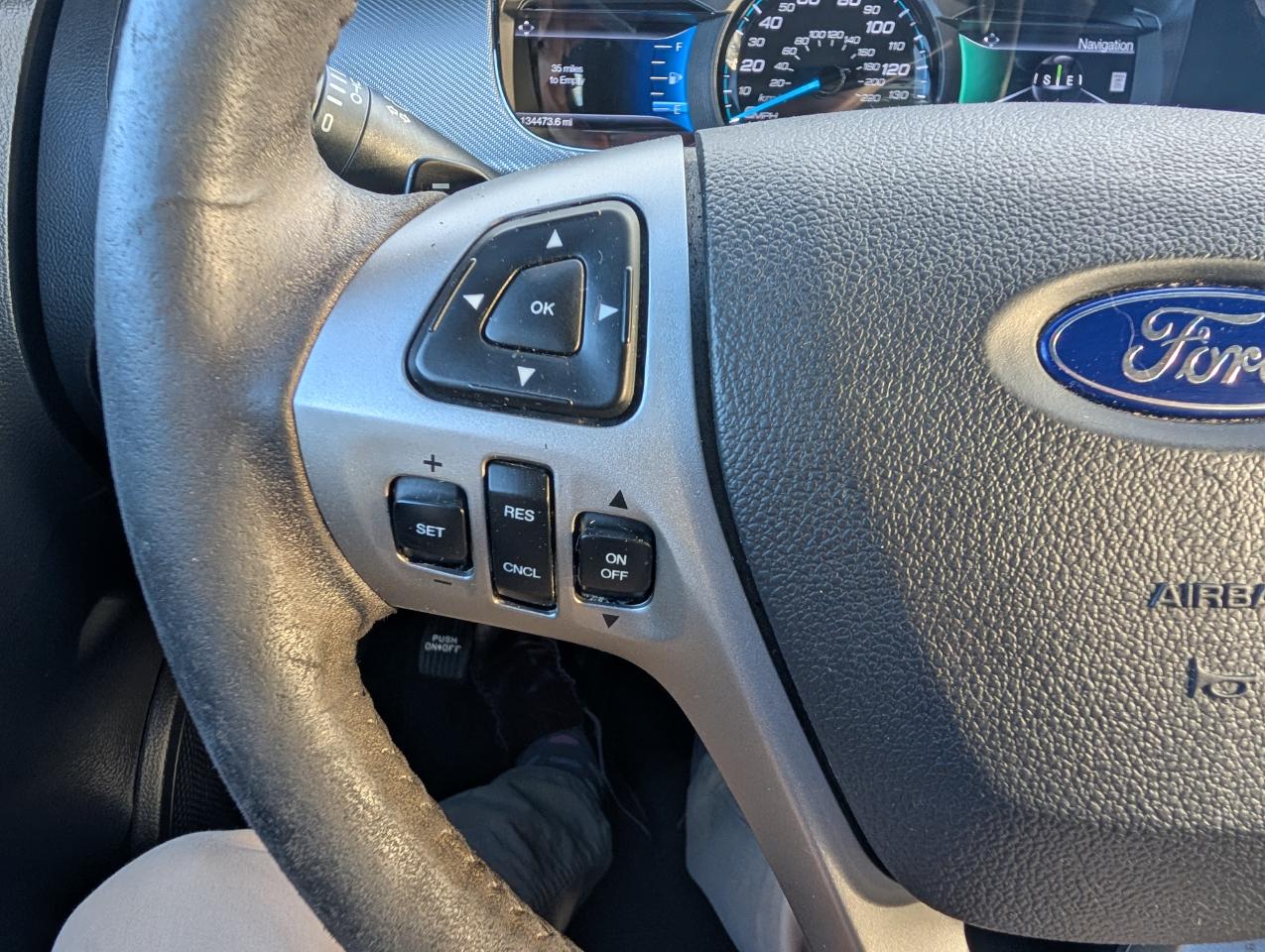 Ford Taurus SHO AWD 2014