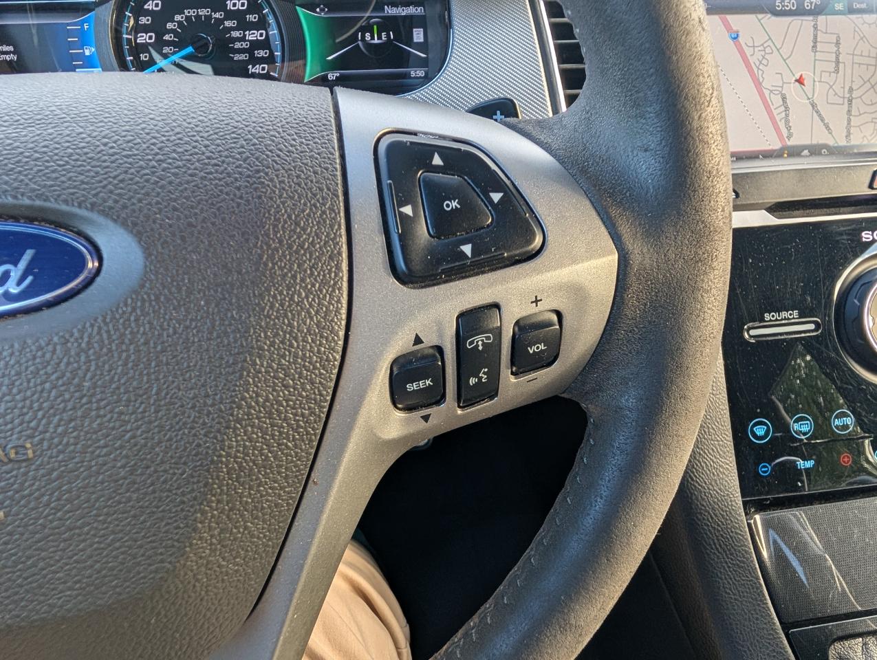 Ford Taurus SHO AWD 2014