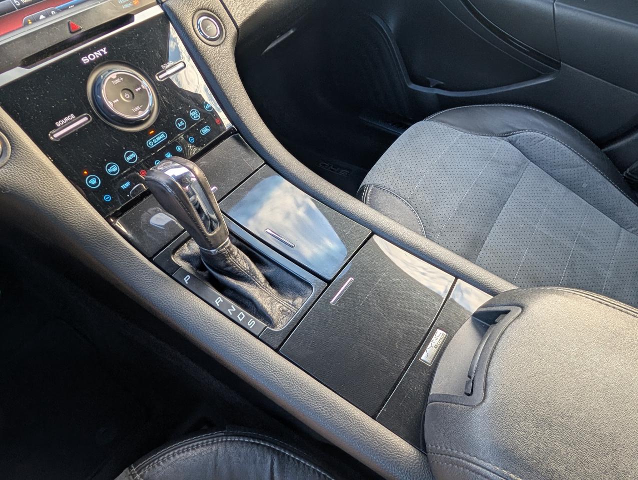 Ford Taurus SHO AWD 2014