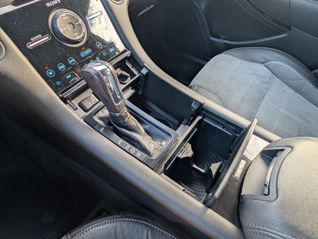 Ford Taurus SHO AWD 2014
