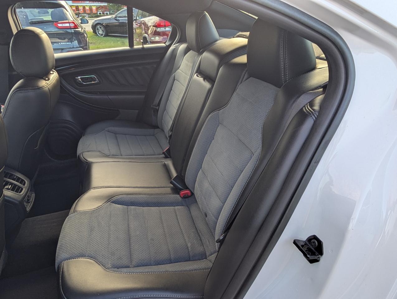Ford Taurus SHO AWD 2014