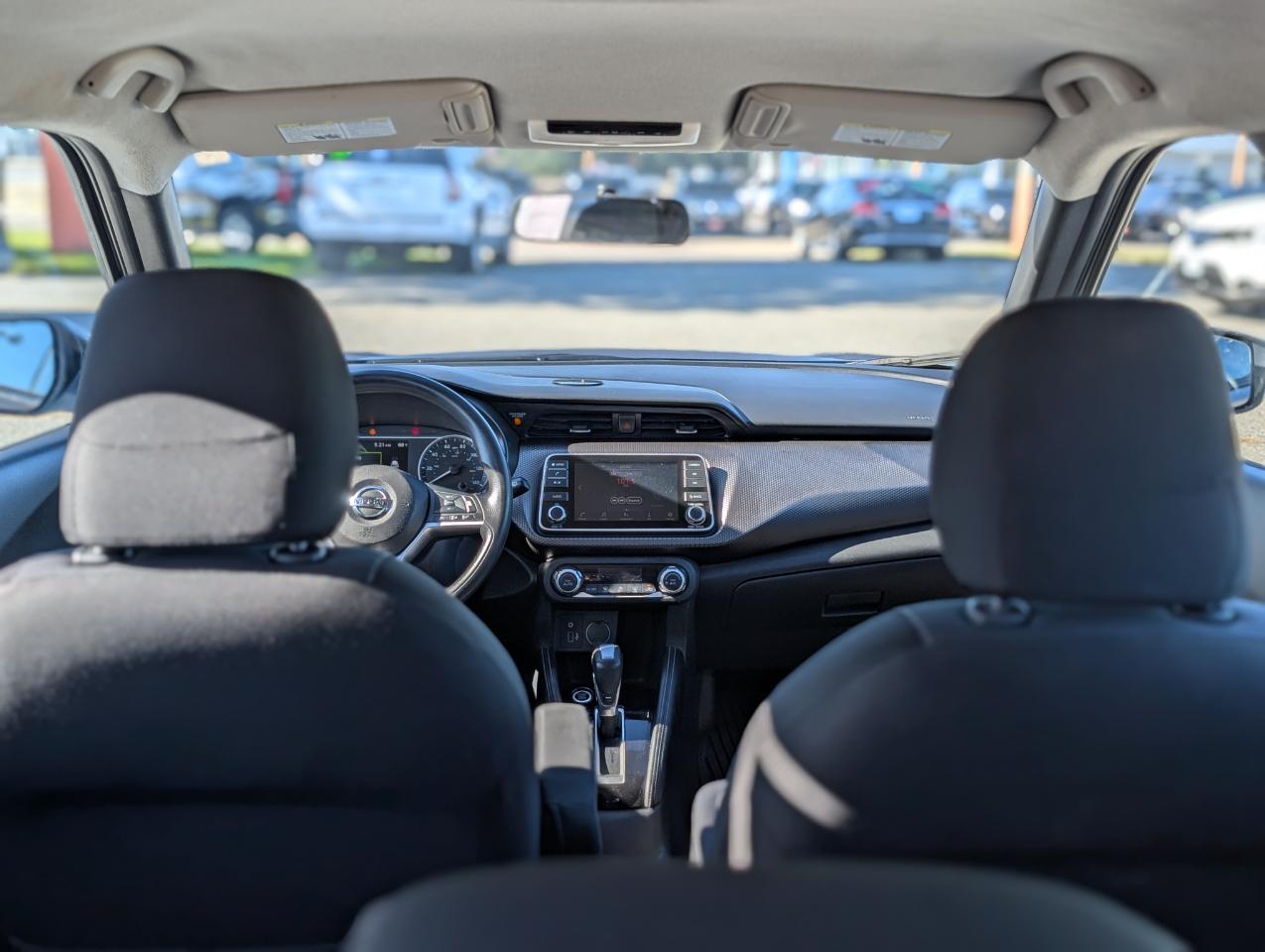 Nissan Kicks photo 7