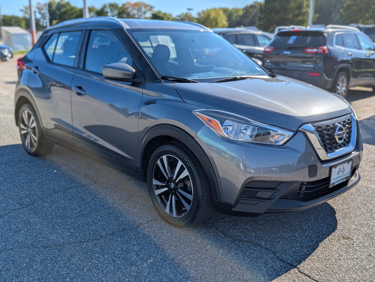 Nissan Kicks photo 10
