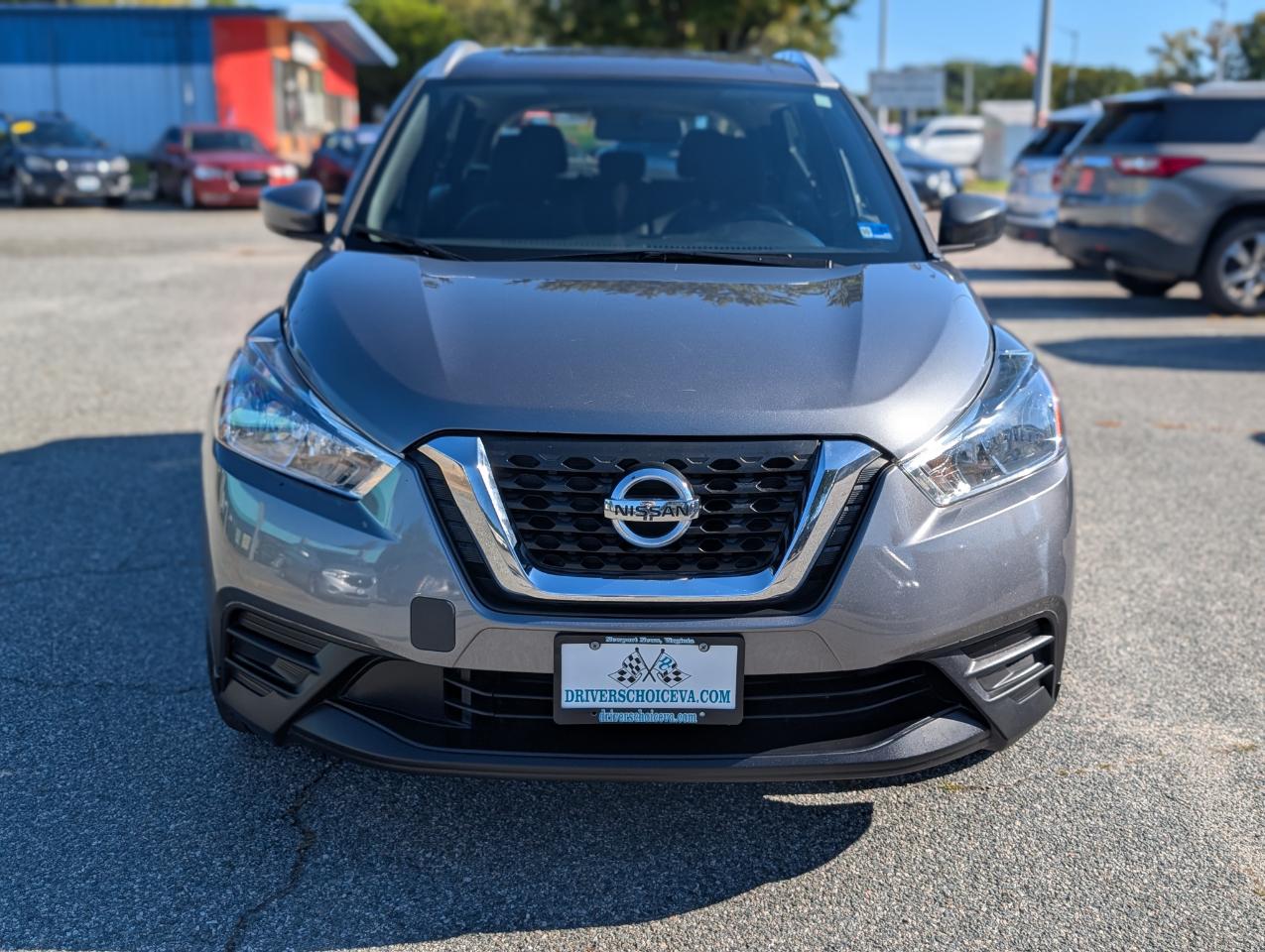 Nissan Kicks photo 11