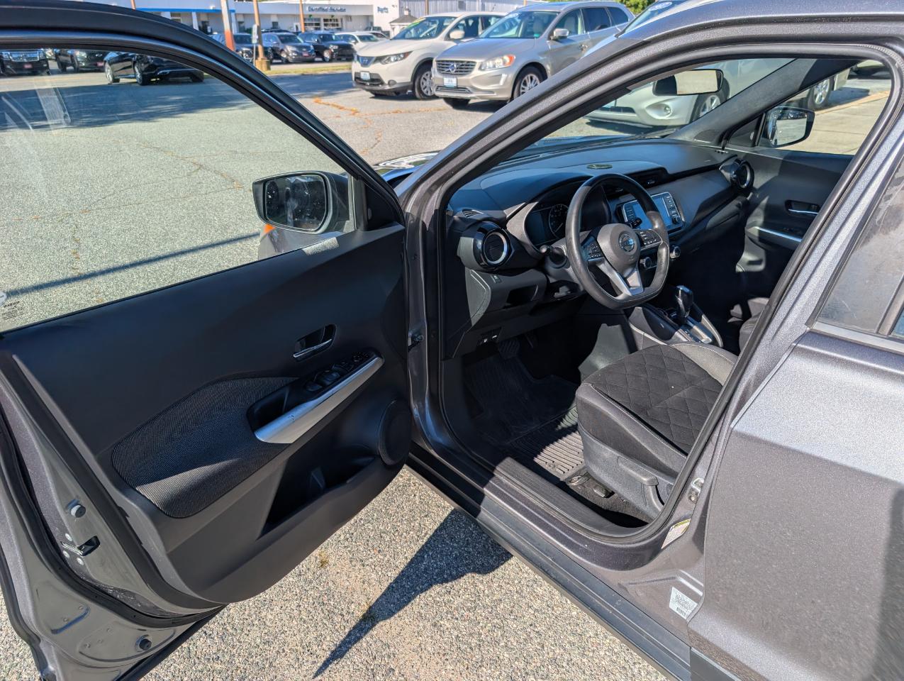 Nissan Kicks photo 12