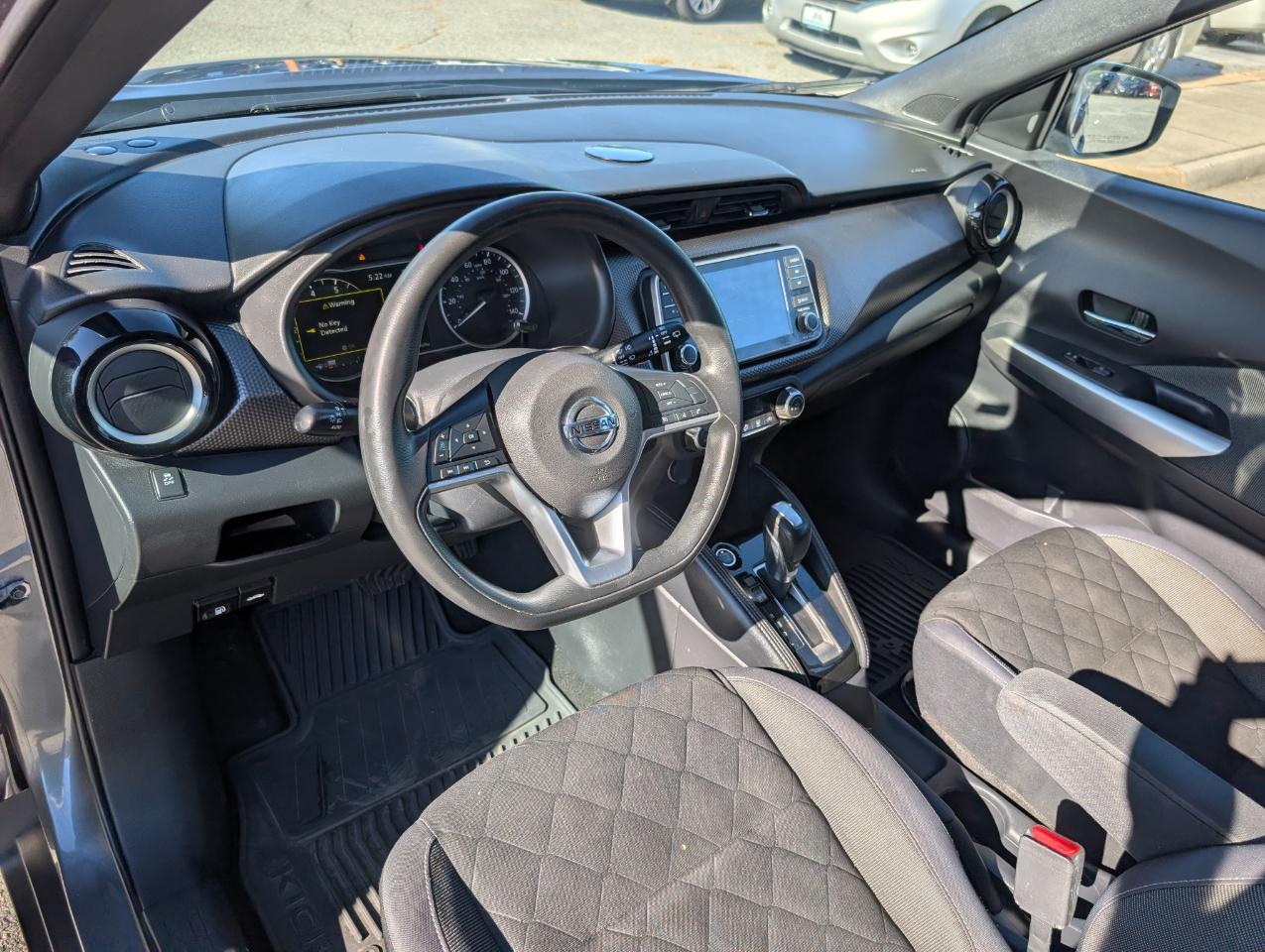 Nissan Kicks photo 15