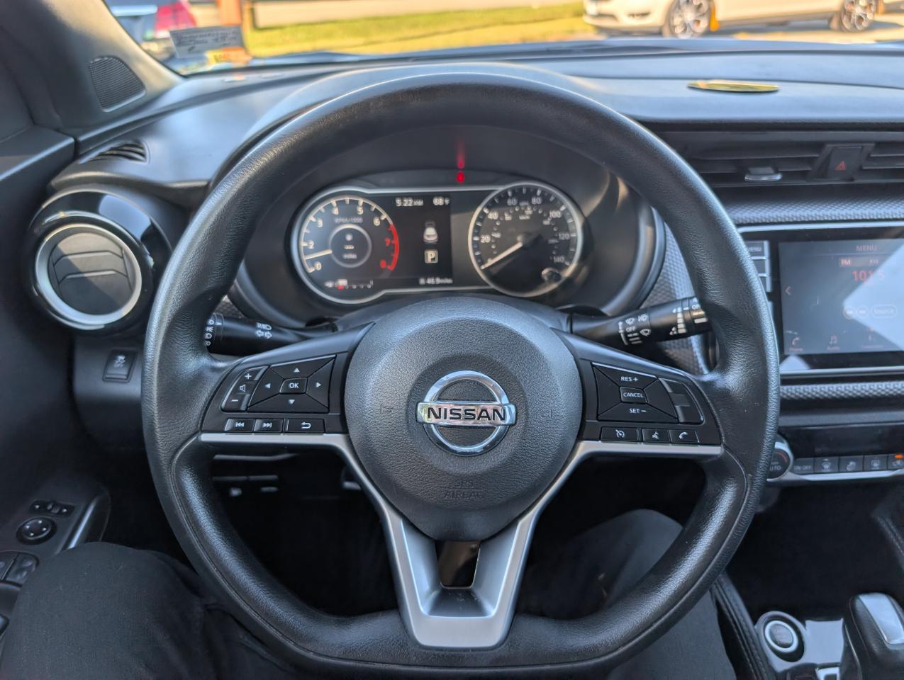 Nissan Kicks photo 17