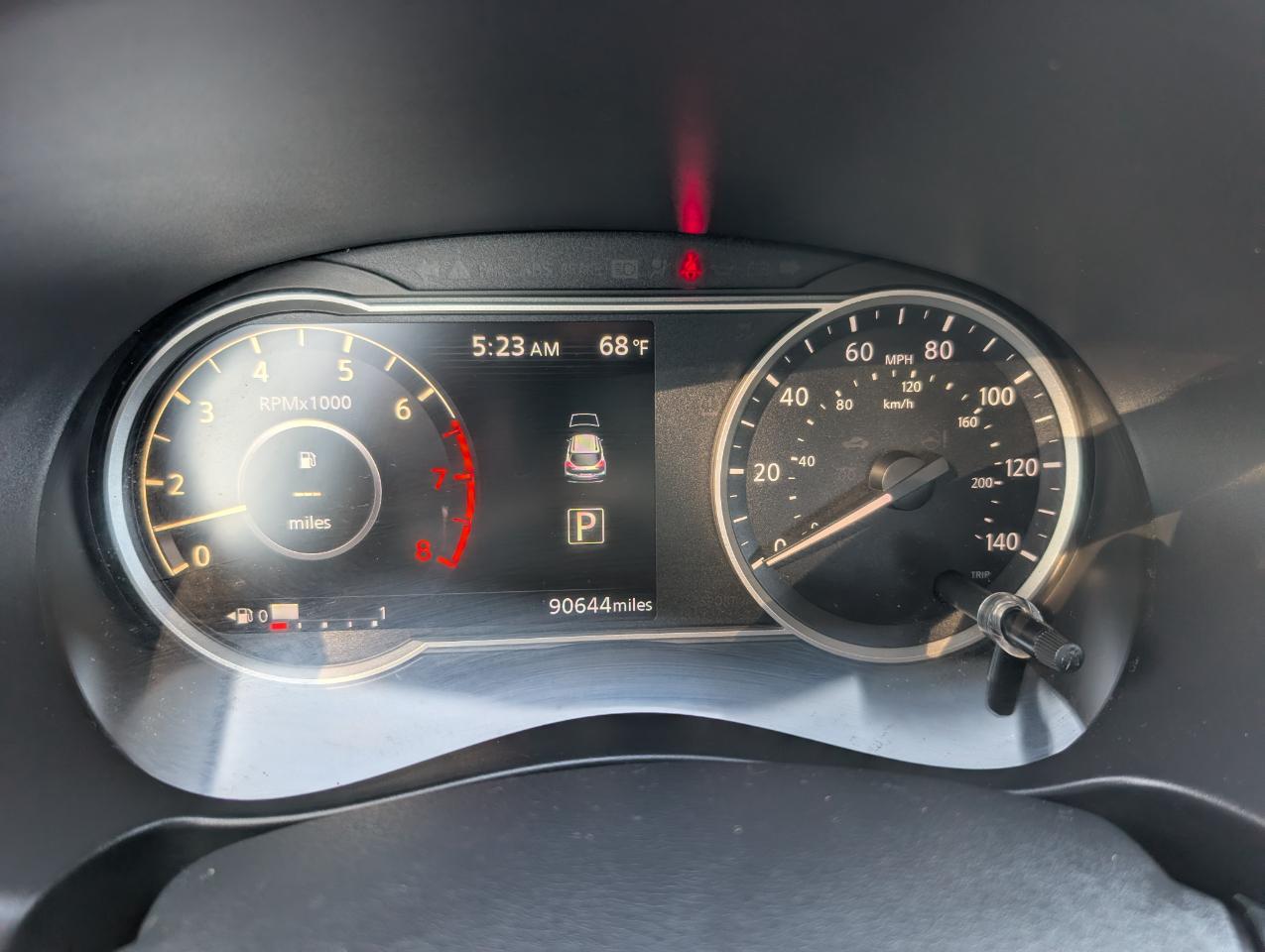 Nissan Kicks photo 18
