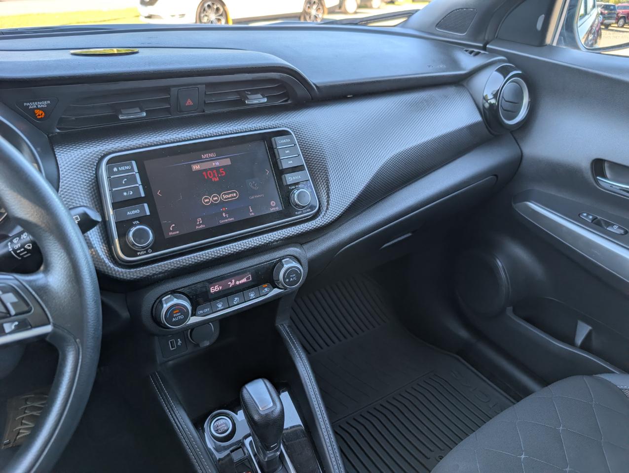 Nissan Kicks photo 21