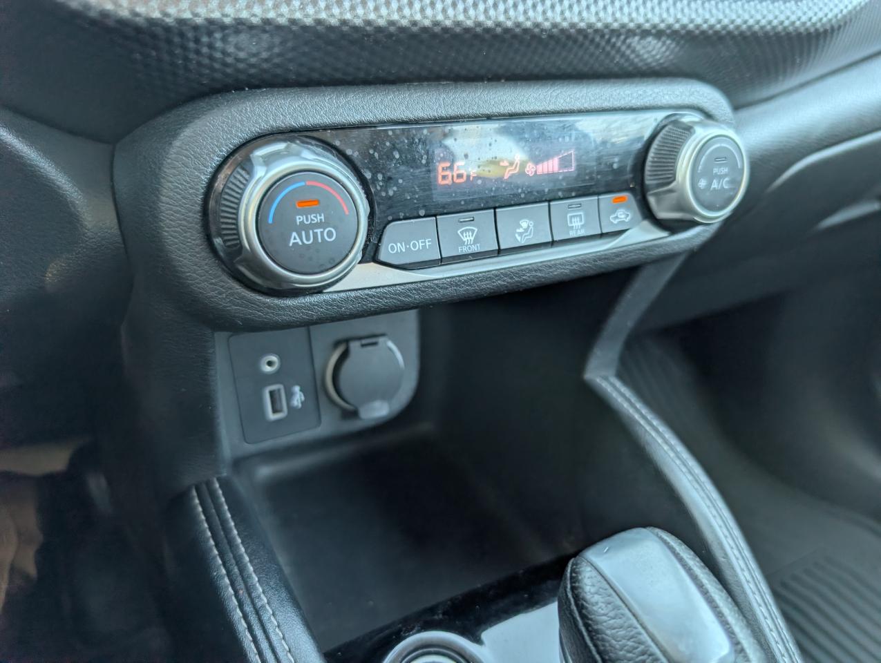 Nissan Kicks photo 24