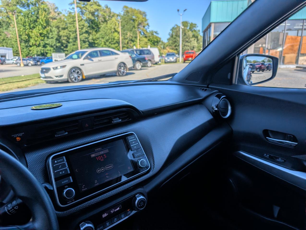 Nissan Kicks photo 26