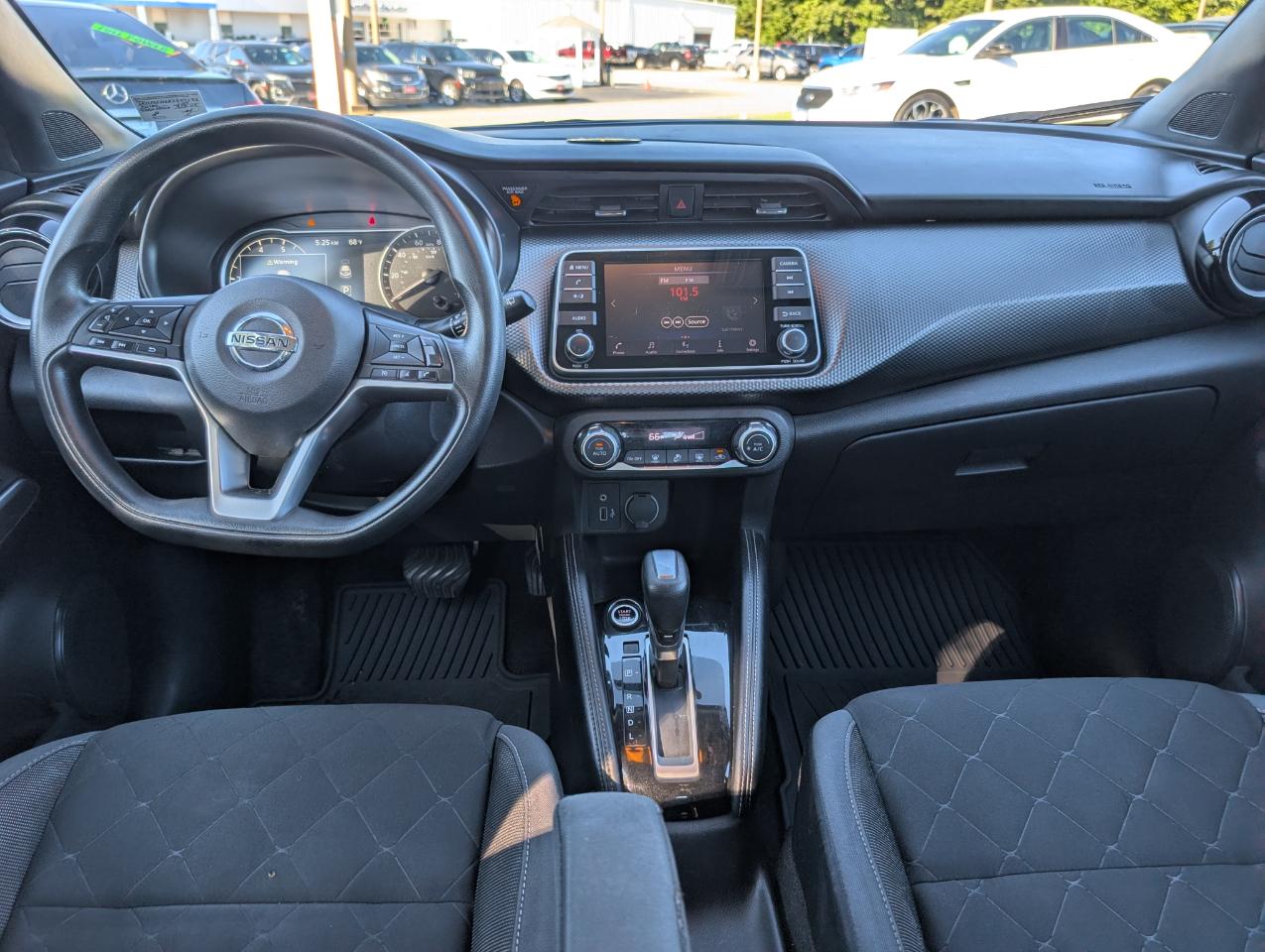 Nissan Kicks photo 30