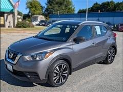 2019 Nissan Kicks 
